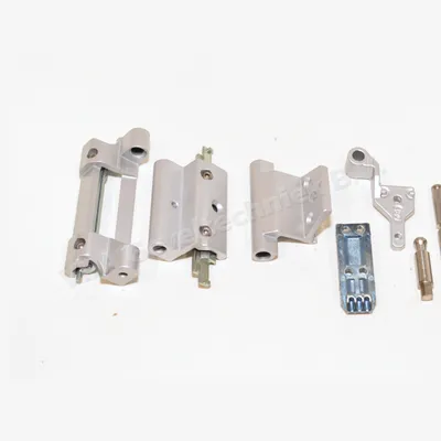 Siegenia LM3200/BS scharnierset 4schrankA2/3