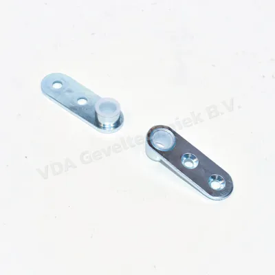 WILKA Geleideplaat voor stang - type 9653.000001