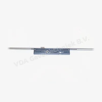 Iseo meerpuntssluiting Drn 25 /92 / 8 / U24 x 1860 mm RVS 3 x Zwenk blok HoH zwenkblok boven 700/ onder 730mm
