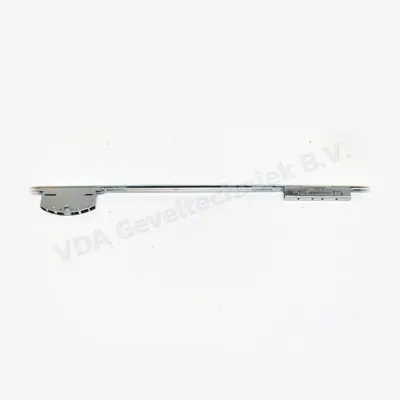 Habo RaamEspagnolet 962S SKG* L=2290 V16 Drn 50 mm Hoogte 750 mm
