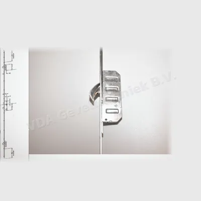 Winkhaus meerpuntssluiting 40/92/8/16 2105 mm type T-AV3-F1660