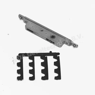 Fapim alu Overbrengingsmechanisme / Kammergetriebe Espagnolet