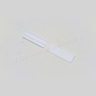 Reynaers Glasblok Glassteun onder wit 069.8703.01