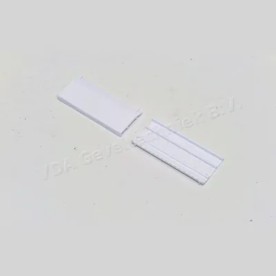 Reynaers Glasblok Glassteun onder wit 069.8702.01