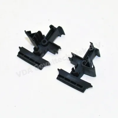 Reynaers Dorpeldeel eindstuk rubber set a 2 stuks 069.6872 / 069.6871