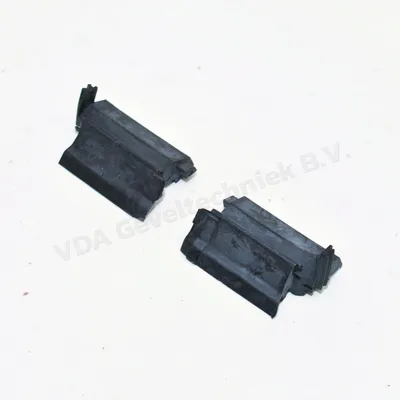 Reynaers Vormstuk eindstuk rubber 2 delig rechts links 069.6966.04 SlimLine38