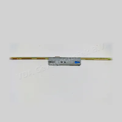KFV meerpuntssluiting AS2000 35/92/8 F24 2170mm sleutelbediend 2x blokschoot