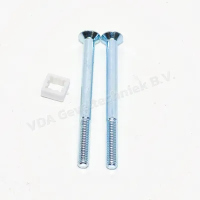 Reynaers Bevestigingsset Handgreep 2 x M6 x 80 061.7584.