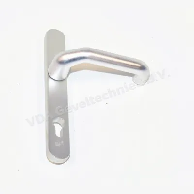 S2 Reynaers deurkruk langschild Veiligheidsbeslag buiten PC/PZ92 246x34x12MM