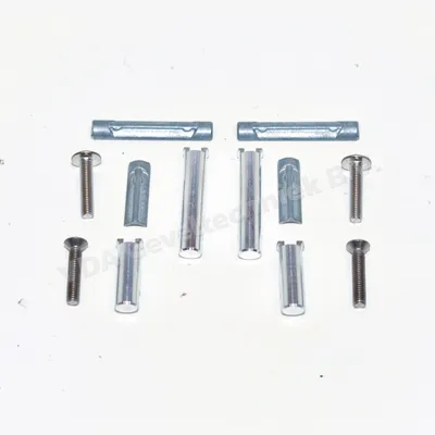Reynaers Rollenband BevestigingsSet montage set 120/130/140. 65.6592