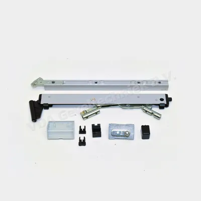 Hautau Primat FL-190 schaarpakket EV1. Met raambok A0-25 173056