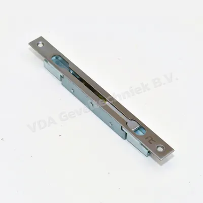 Reynaers Kantschuif met stulp Drn20 mm Vrpl. 250 x 22 mm RVS. 061.7171