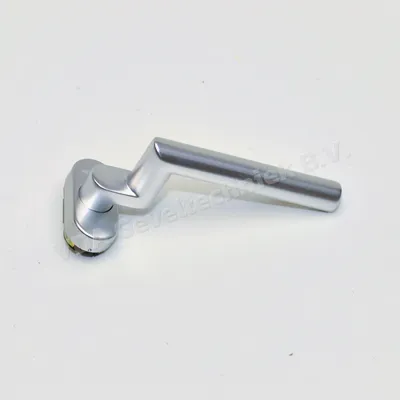 Schuco deurkruk stiftgat 10mm ovaal Rozet Greep kruk EV1 240033