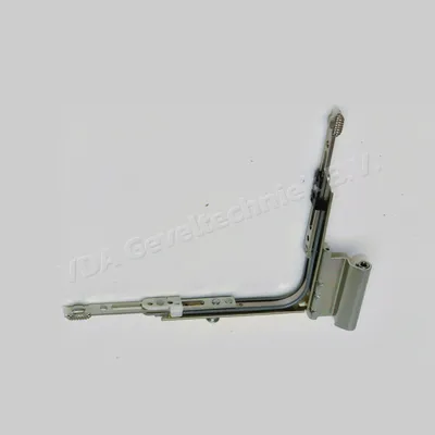 Maco Multi Matic onder scharnier met hoekoverbrenging AS/PVC 12/18-9 rechts