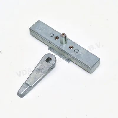 Roto ALU Stulpgetriebe met zwendel 636435280000 / 4 501.20