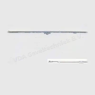 Roto NT constant espagnolet (Getriebe) FFH 2201-2400 GR. 2290/K.4 x con Nokken.
