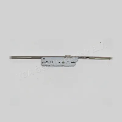 FUHR Reynaers MEERPUNTSSLUITING Drn 40 / 92 / 8 / U24 x 1970 mm RVS 2 x Blokschoot gereed voor motorslot