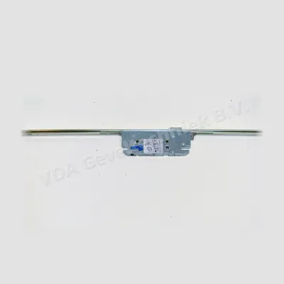 Ivana Meerpuntssluiting 55/72/8/F24 x 2400mm sleutelbediend HoH Boven 690 onder 790 mm