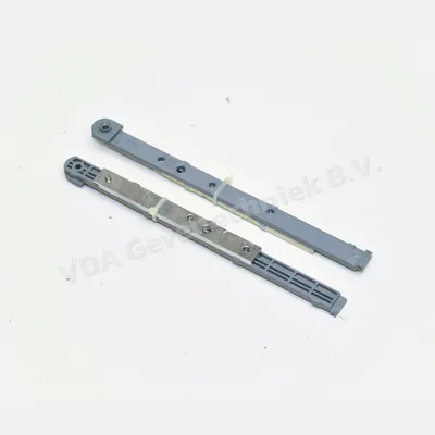 Siegenia Verdekt 2-delige Karton Rechts Aliplast- Blyweert TMZV0031 A5160
