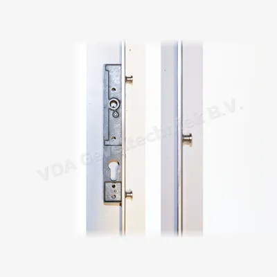 SOBINCO PENTALOCK 6774 Drn 30 / 92 / 8/ U24x2370 mm RVS 4 x PADNOK