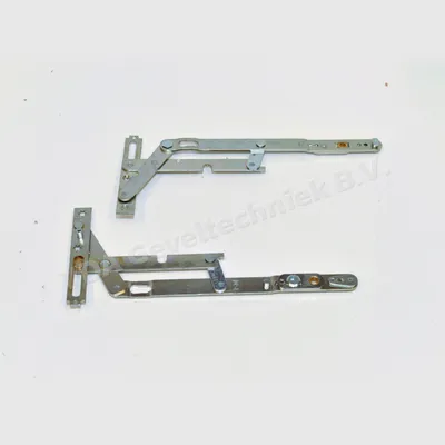 Siegenia verdekt liggend Schaararm V-V 18 Gr. Links TSAV0552 80 kg.