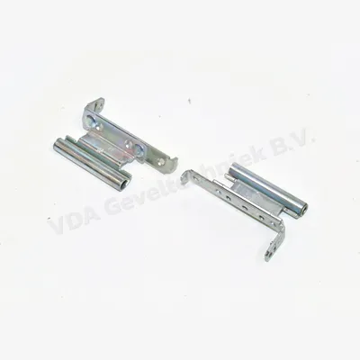 AUBI Onderscharnier vleugeldeel / ECKLAGERWINKELTEIL100KG EW393-1LV00