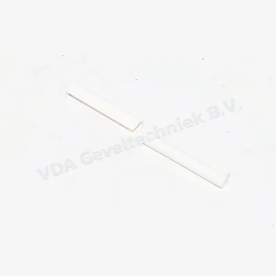 Winkhaus Afdekkap Onderscharnier FK 5Gr. LS WS DeCeuninck Links Wit