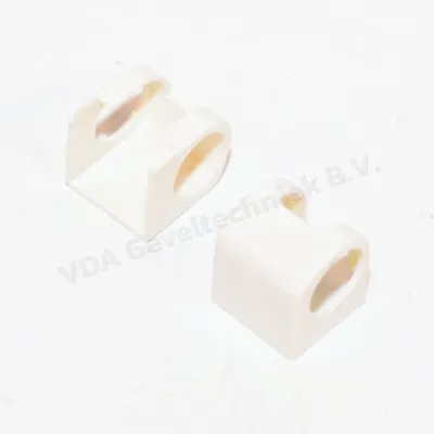 Winkhaus Afdekkap Onderscharnier ELK ESV CW Cream Ral9001
