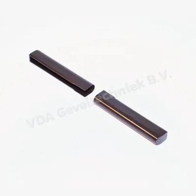 Winkhaus afdekkap K.FL.K. 130 BR. Bruin 4987947