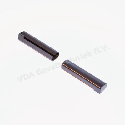 Winkhaus Afdekkap FLK FWV LS BR Bruin Links 2301608