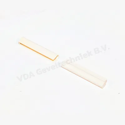 Winkhaus Afdekkap Onderscharnier FK 5Gr. RS DeCeuninck Rechts Creme Ral9001