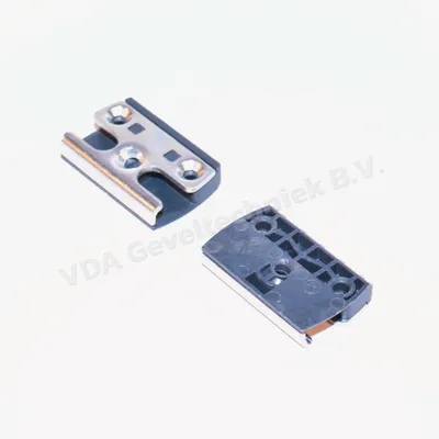 Winkhaus sluitplaat SBS.H.9-28. Voor houten kozijnen, sponning 28MM.