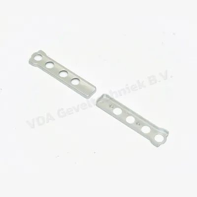 Siegenia afdekkap (Adeckkappe) ALUMINIUM KLEUR TKEO0010-L24082