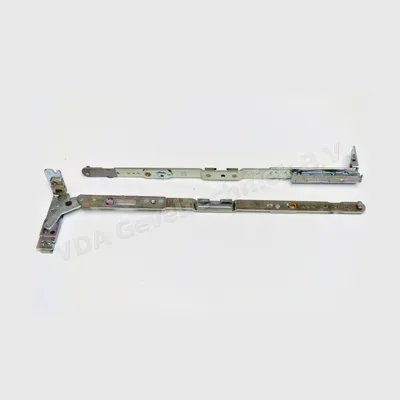Siegenia verdekt liggend Schaararm C14/9 Gr.4 LINKS FFB 851-1050 AXXENT TBT