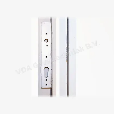 Sobinco Meerpuntssluiting 6781 20/92/8/F20 2170 mm RVS zonder nokken doorkoppelbaar Krukbediend