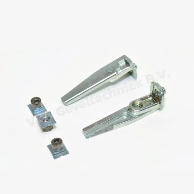 Hautau Alu - HKS200 Sluiter / FBS 227086 rechts