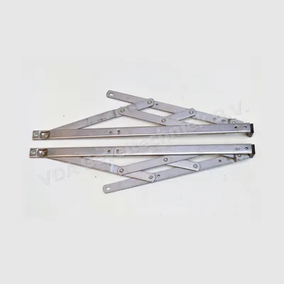 Imperial Uitzet schaar set Links Rechts rvs 415 mm 18 mm breed