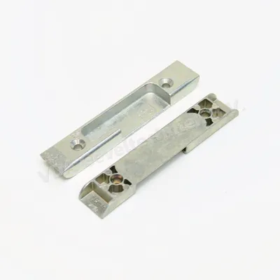 Winkhaus rolnoksluitplaat SBA - H4 9-18 infrees hout Rechts