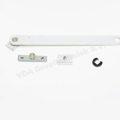 Sobinco VALSCHAAR 732-13-180 L=180MM Incl. borgring