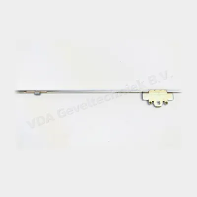 Fuhr Multifix variabel espagnolet Drn 35 mm Gr.1120 mm. Ter behoeve van uitzet/valraam KNGV35110X
