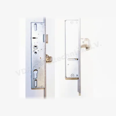 Schlechtendahl + Sohne WSS Meerpuntssluiting Drn 39 / 92 / 8 / U24 x 1700 mm 3 x valblokschoot 01.252.3900.426
