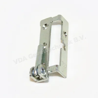 Maco onderscharnier AS18/12 LS 120KG t.b.v. hoeklagerband 214105