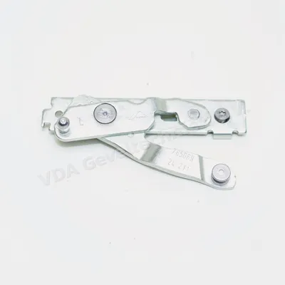 Roto aluvision designo onderscharnier kader links 624970
