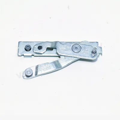 Roto aluvision designo onderscharnier kader rechts 624969