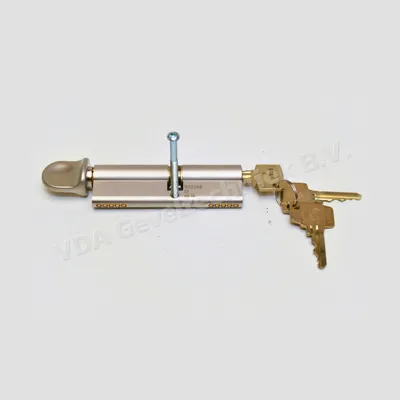 Litto Knopcilinder Knop 55/45 mm 3 sleutels