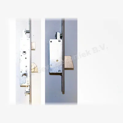 Nuova FEB Meerpuntssluiting Drn 25 / U24 x 1570 mm RVS 3 x Blokschoot