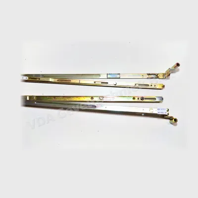 Weidtmann Roto Boven schaar compleet Links Rechts FFh 1201-1450 Gr. 3