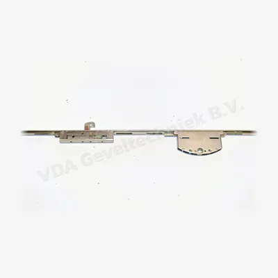 Habo variabele raamespagnolet 962S V16/ DRN50 / K 700 mm L= 2300 mm afgerond 3 x haak A=185 B=1000 C=2115