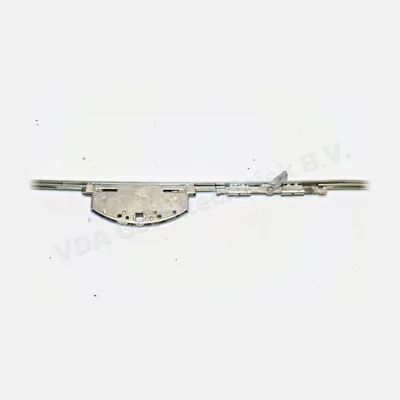 HABO variabele Raamespagnolet 94M Drn 40 V20 L= 1490 mm 1 x vogelbek / Haak