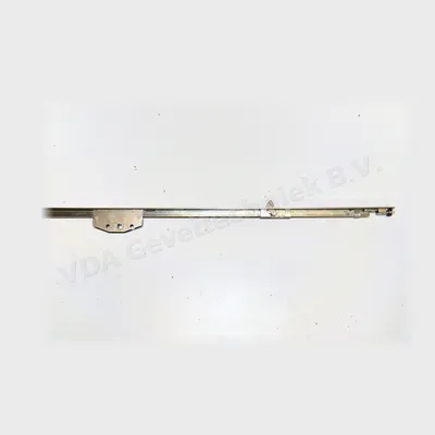 Assa Abloy raamespagnolet Drn 33 V22 L=1220 mm 2x vogelbek haak kruk hoogte 500 mm
